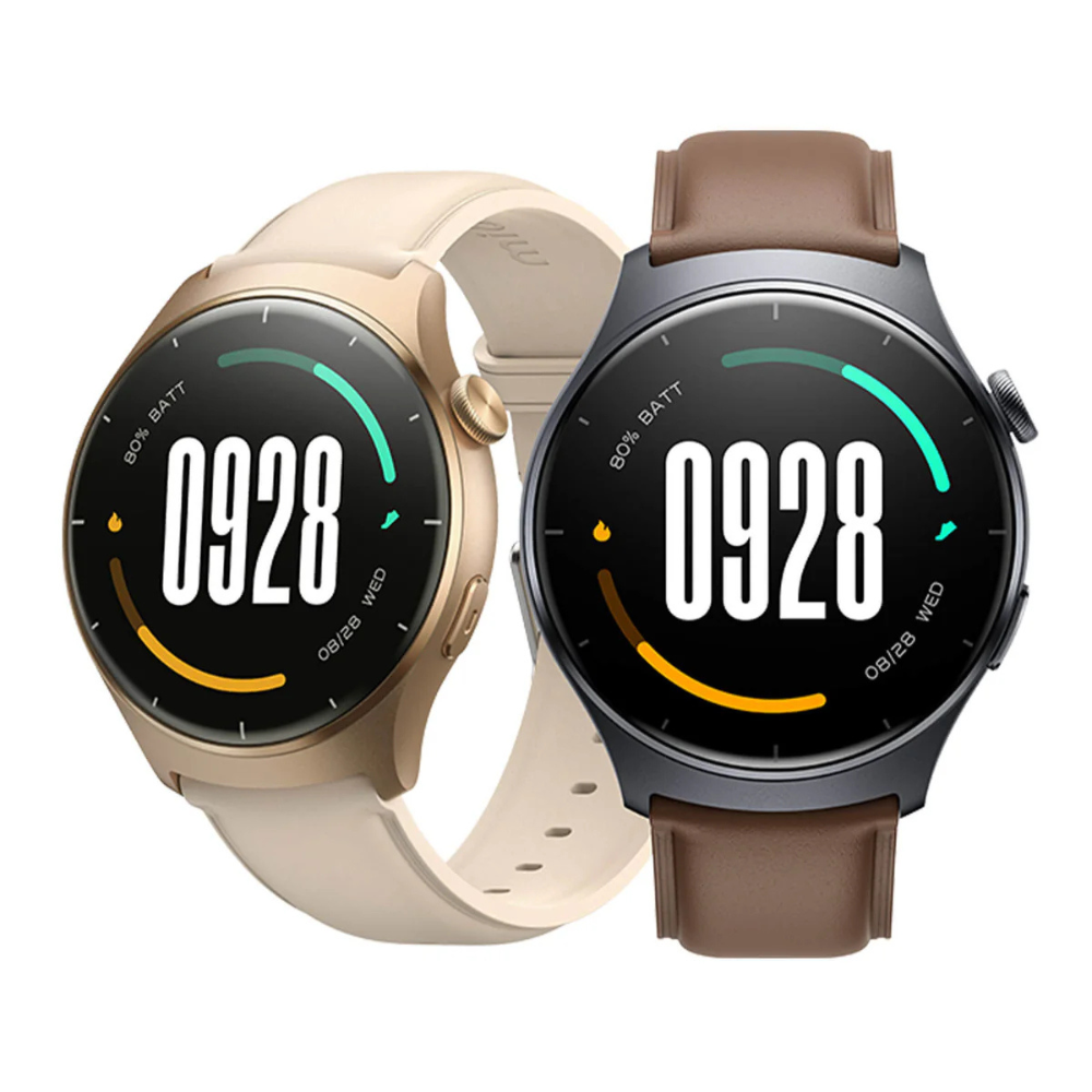 Mibro Watch Lite 3 With Dual Strap